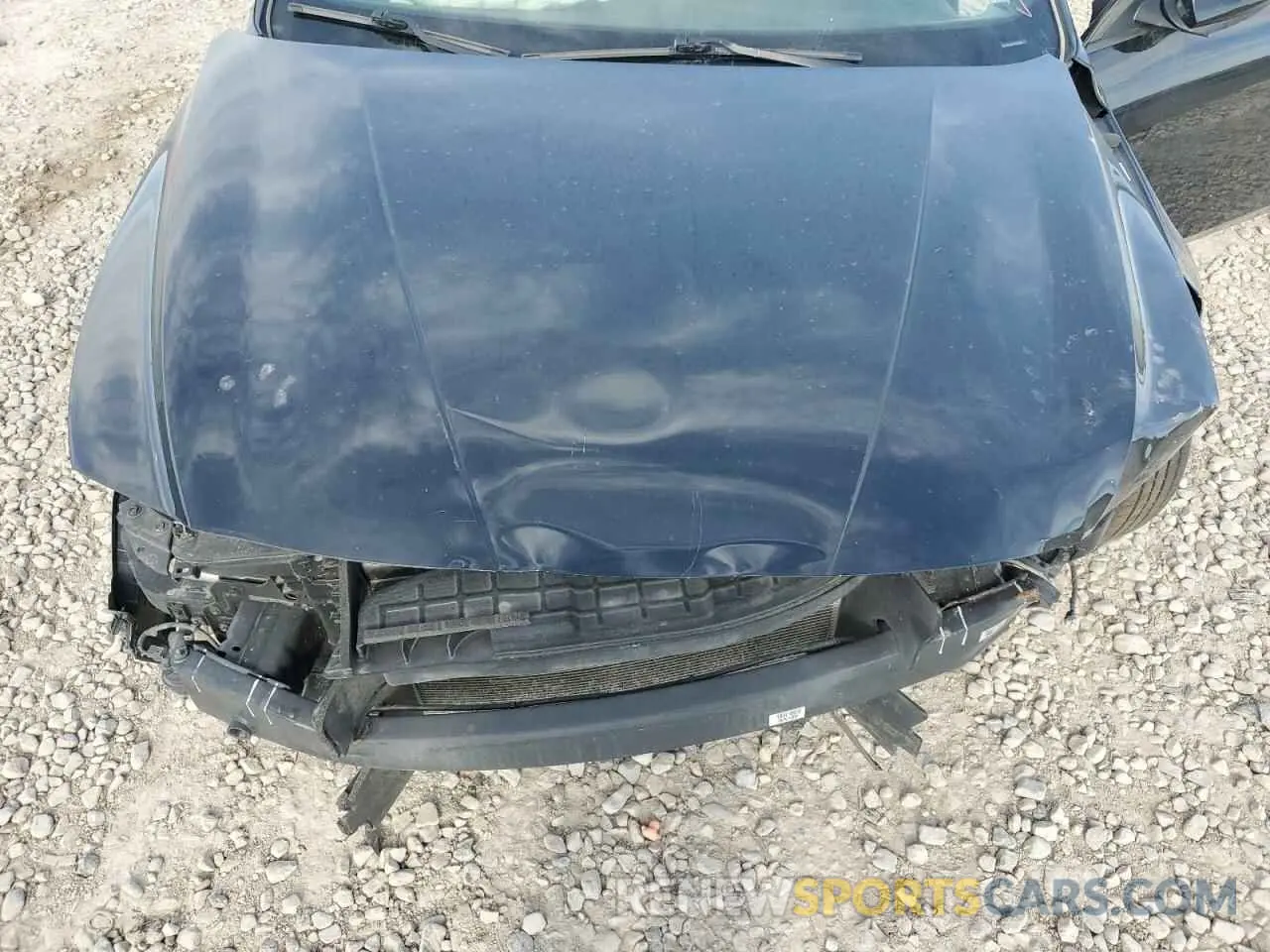 11 Photograph of a damaged car KMHLL4AG0PU535853 HYUNDAI ELANTRA 2023