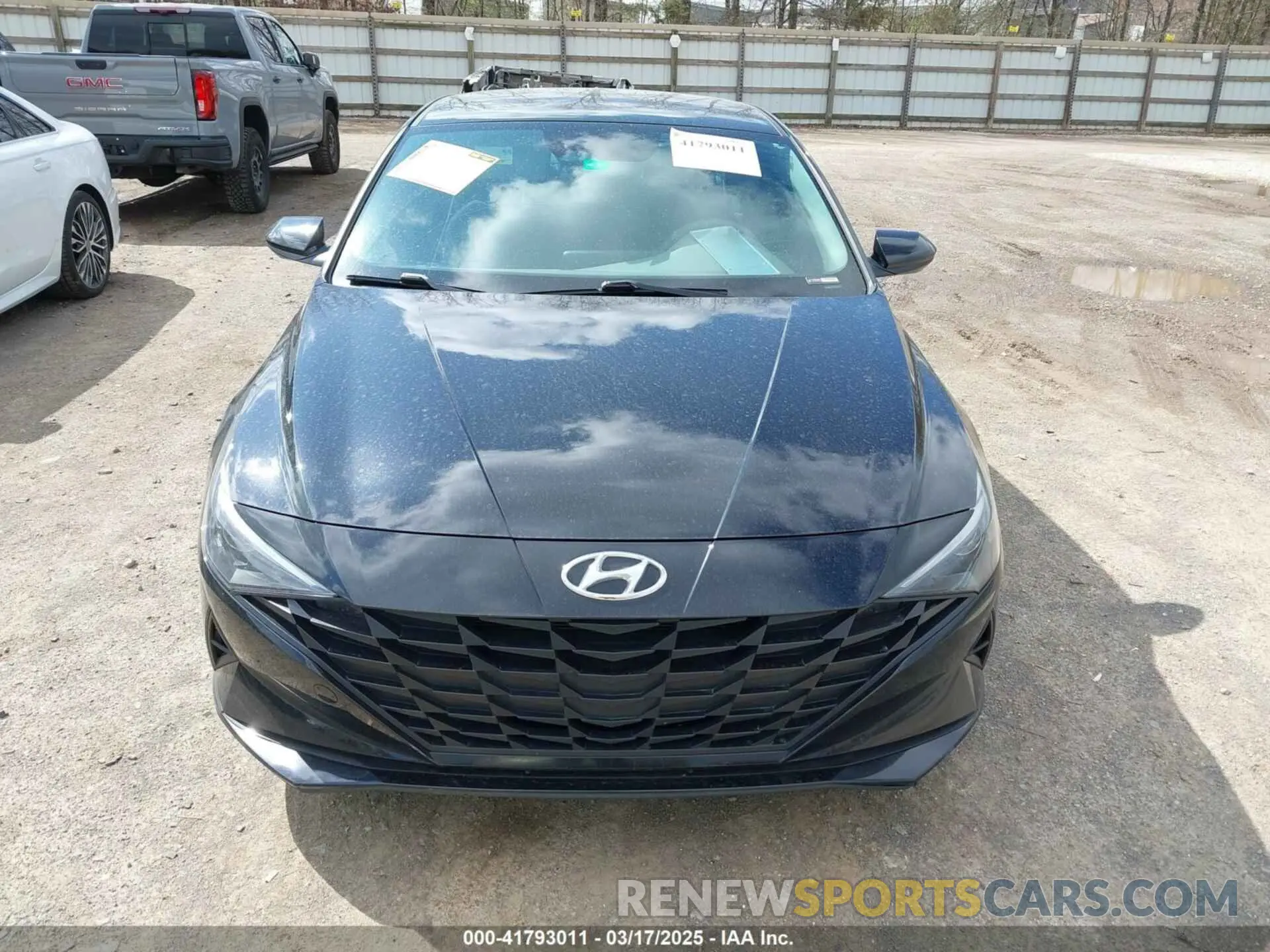 12 Photograph of a damaged car KMHLL4AG1PU531343 HYUNDAI ELANTRA 2023
