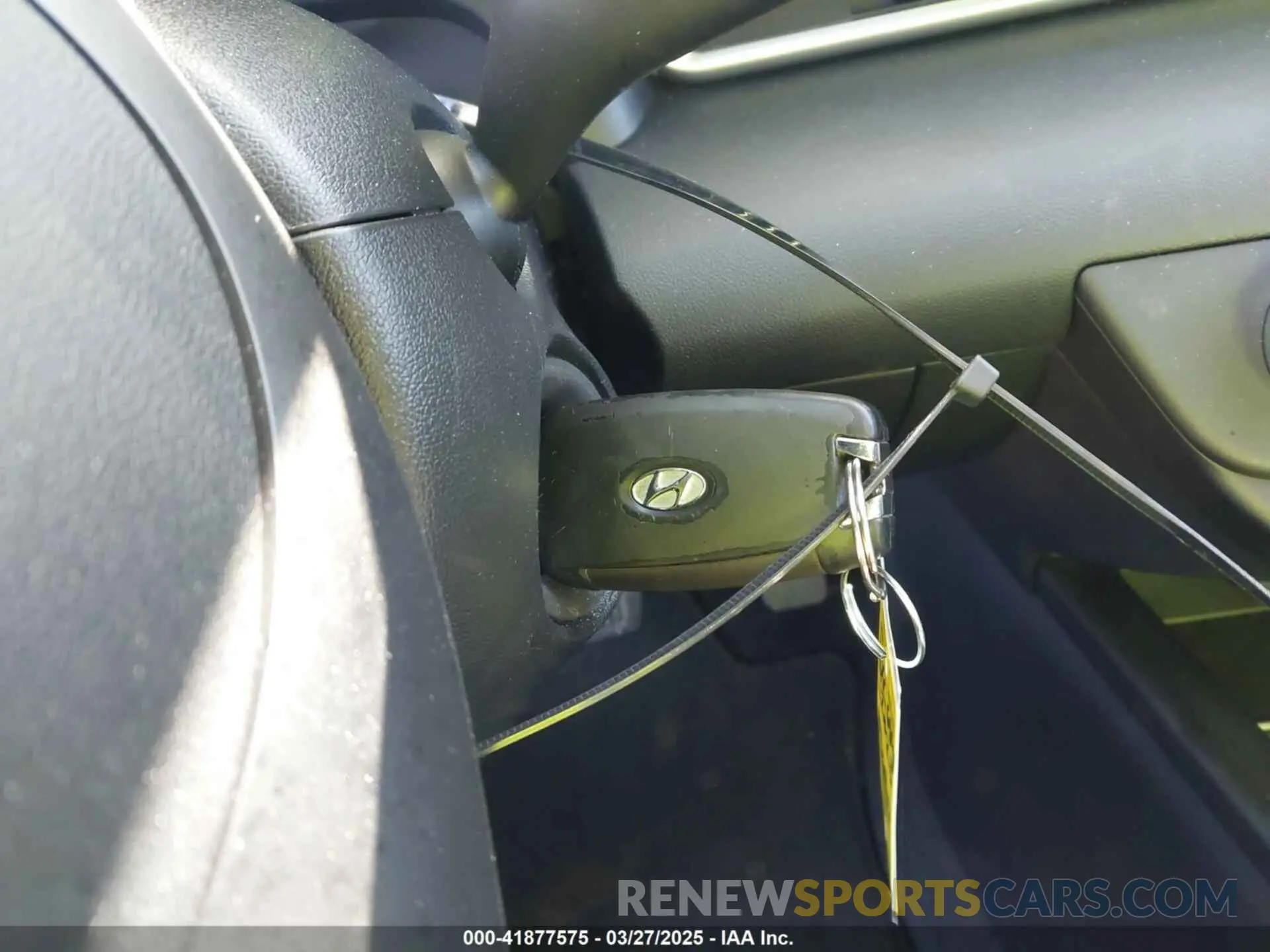 11 Photograph of a damaged car KMHLL4AG1PU557151 HYUNDAI ELANTRA 2023