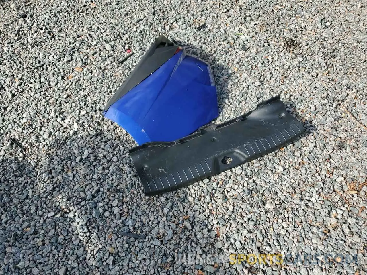 12 Photograph of a damaged car KMHLL4AG1PU594622 HYUNDAI ELANTRA 2023
