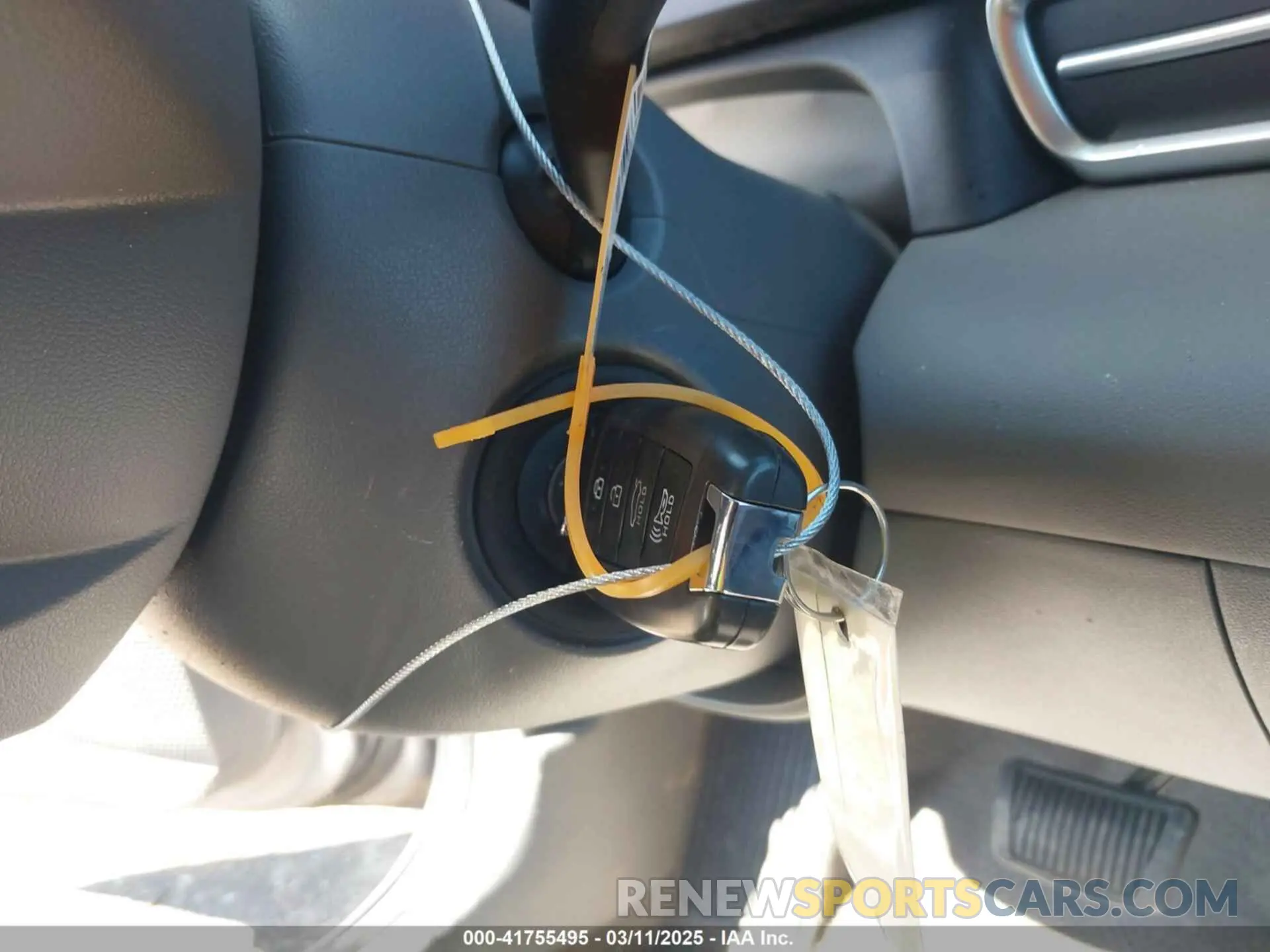 11 Photograph of a damaged car KMHLL4AG3PU540268 HYUNDAI ELANTRA 2023