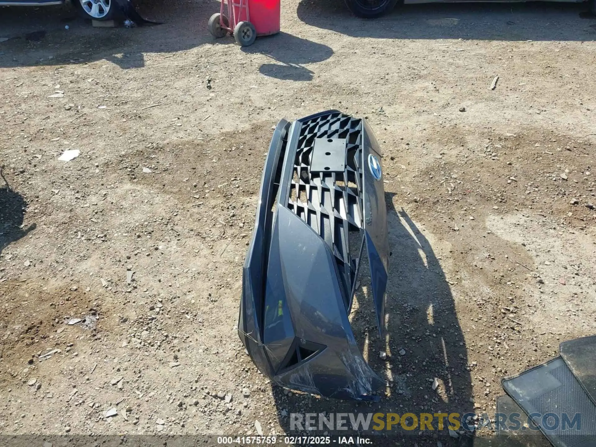 18 Photograph of a damaged car KMHLL4AG5PU574213 HYUNDAI ELANTRA 2023