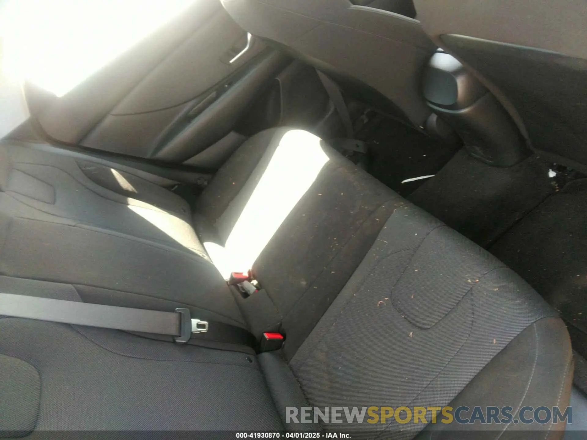8 Photograph of a damaged car KMHLL4AG7PU540676 HYUNDAI ELANTRA 2023
