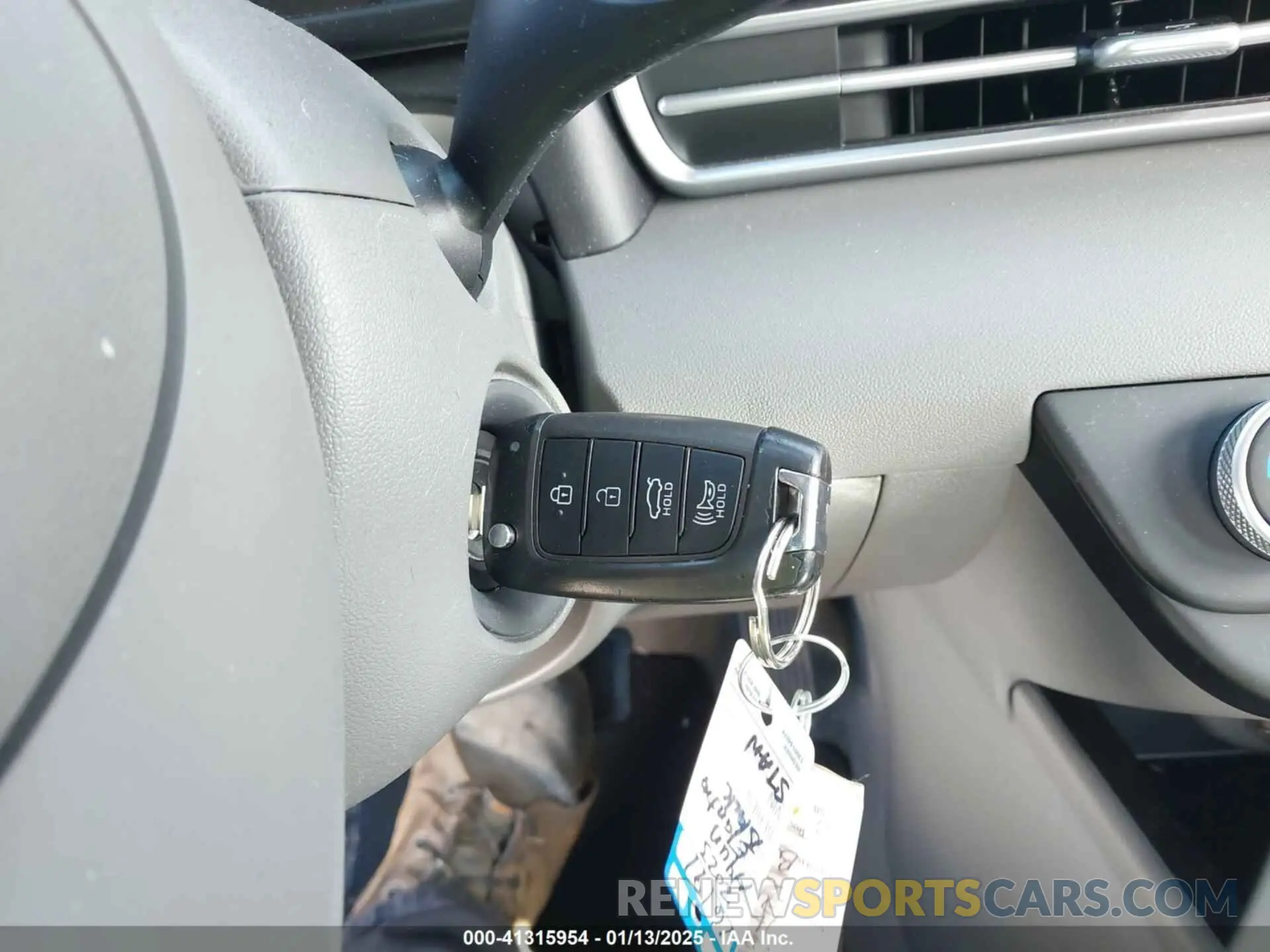 11 Photograph of a damaged car KMHLL4AG7PU600066 HYUNDAI ELANTRA 2023