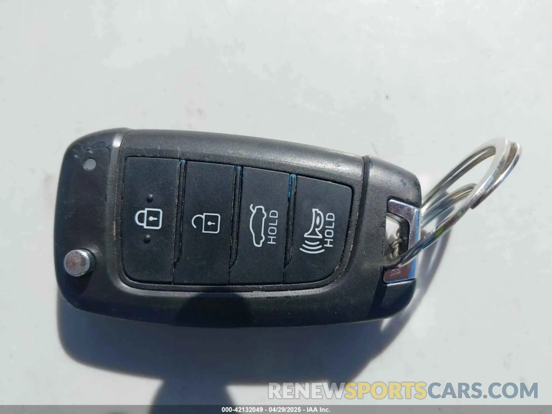 11 Photograph of a damaged car KMHLL4AG8PU533056 HYUNDAI ELANTRA 2023