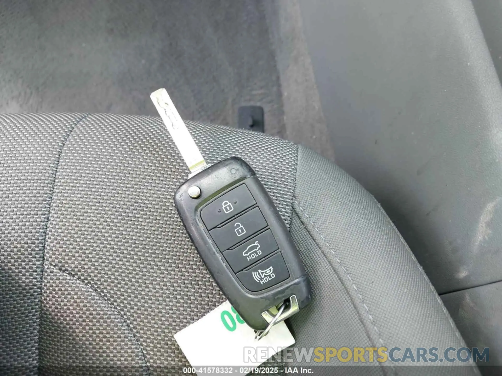 11 Photograph of a damaged car KMHLL4AG9PU574439 HYUNDAI ELANTRA 2023