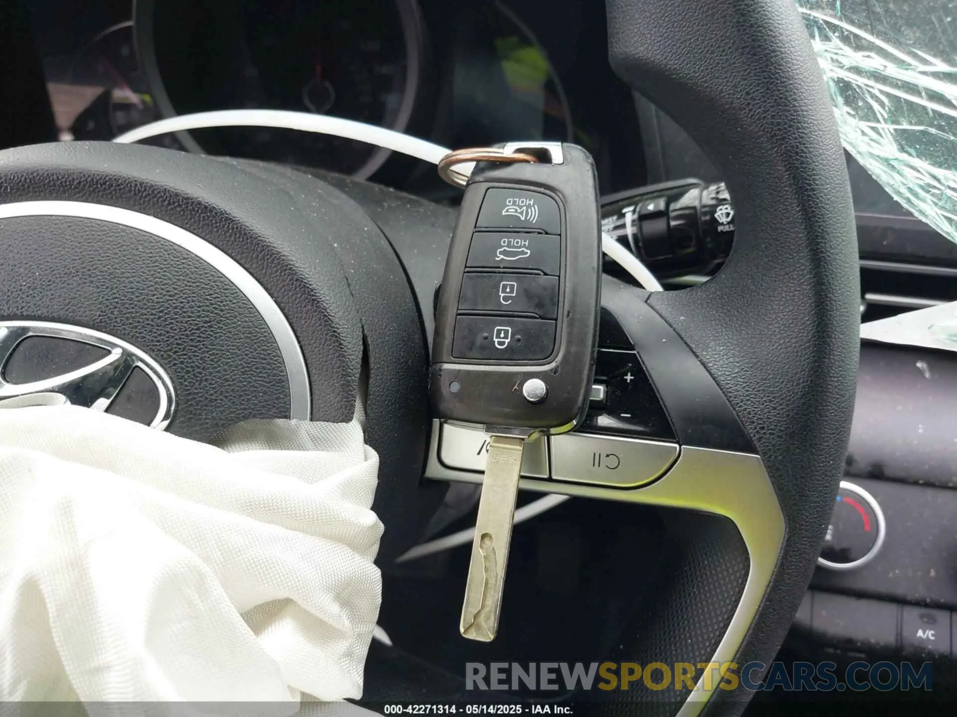 11 Photograph of a damaged car KMHLL4AG9PU629570 HYUNDAI ELANTRA 2023