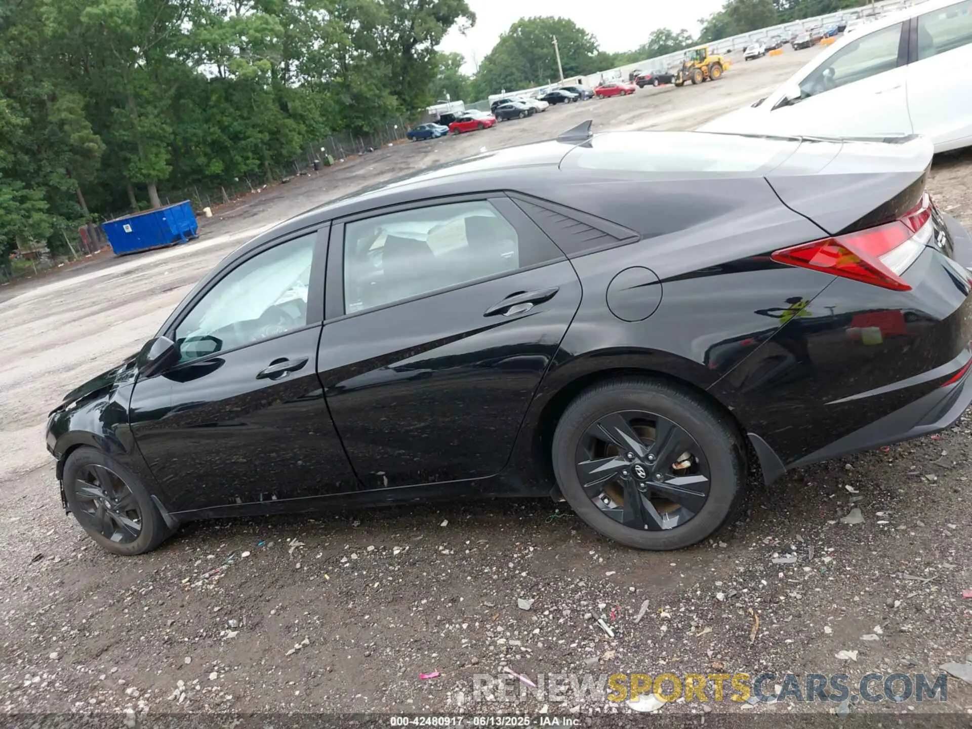 15 Photograph of a damaged car KMHLM4AG0PU386275 HYUNDAI ELANTRA 2023