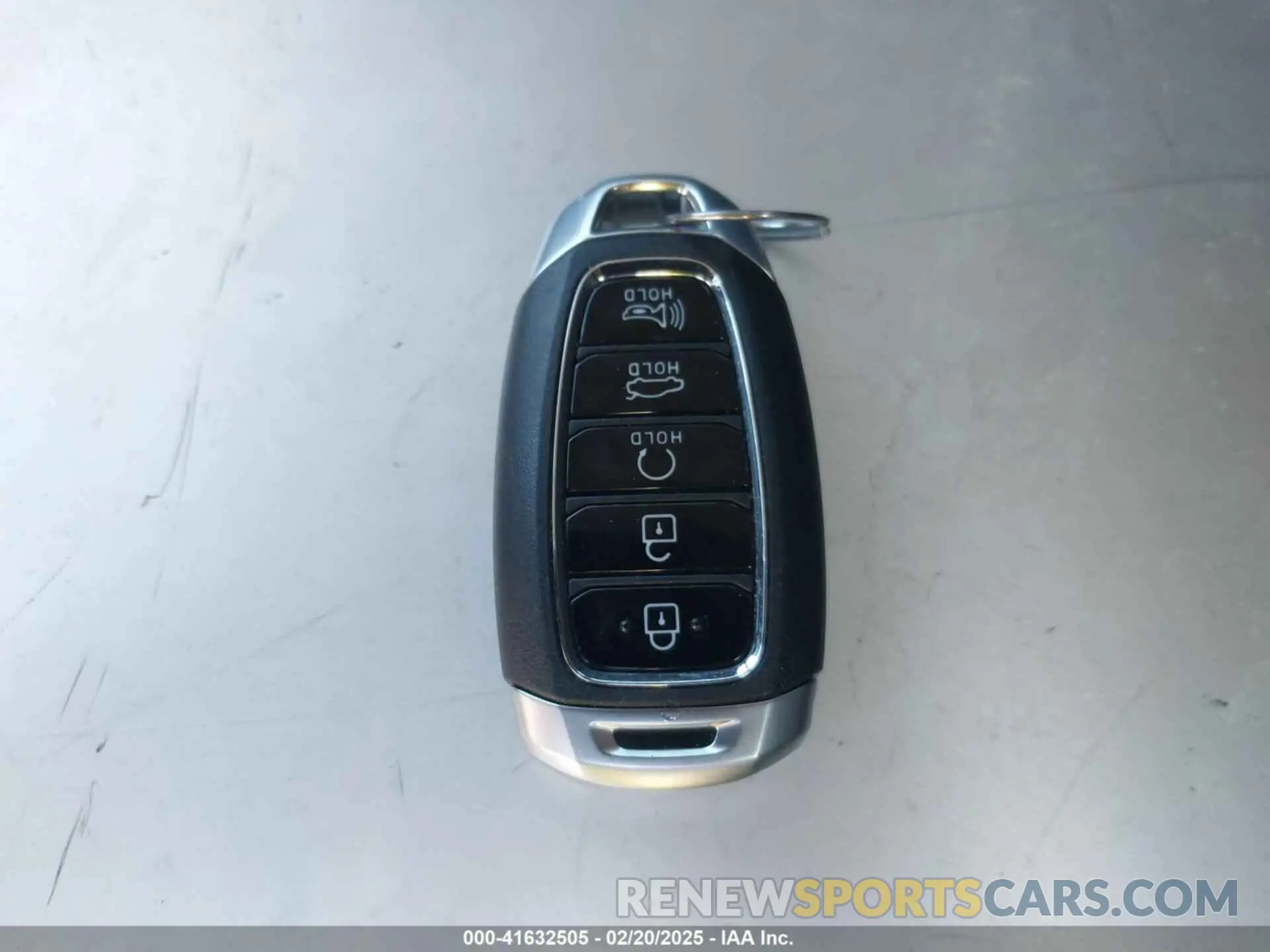 11 Photograph of a damaged car KMHLM4AG0PU445986 HYUNDAI ELANTRA 2023
