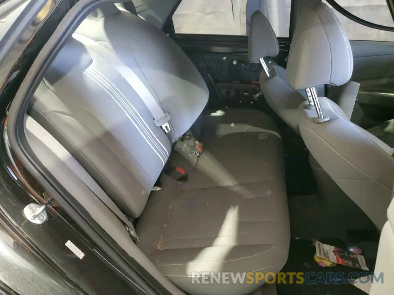 10 Photograph of a damaged car KMHLM4AG0PU468703 HYUNDAI ELANTRA 2023