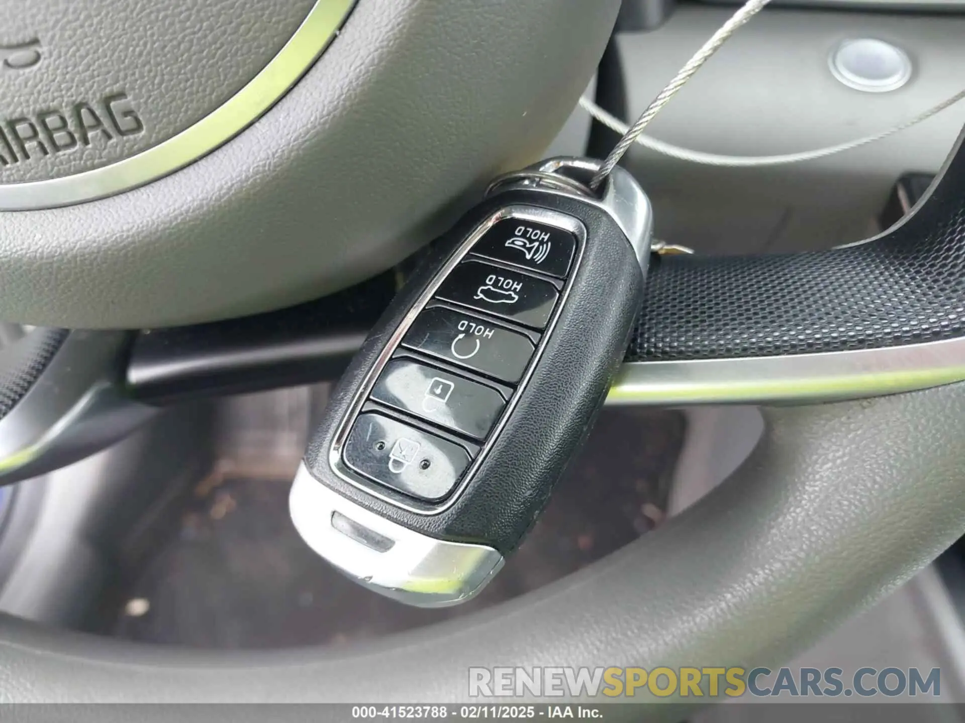 11 Photograph of a damaged car KMHLM4AG0PU591806 HYUNDAI ELANTRA 2023