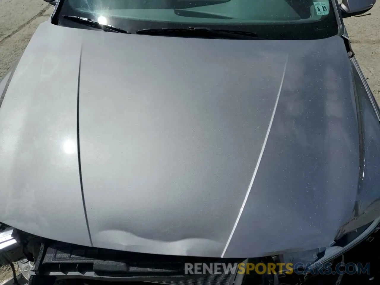 11 Photograph of a damaged car KMHLM4AG0PU618745 HYUNDAI ELANTRA 2023