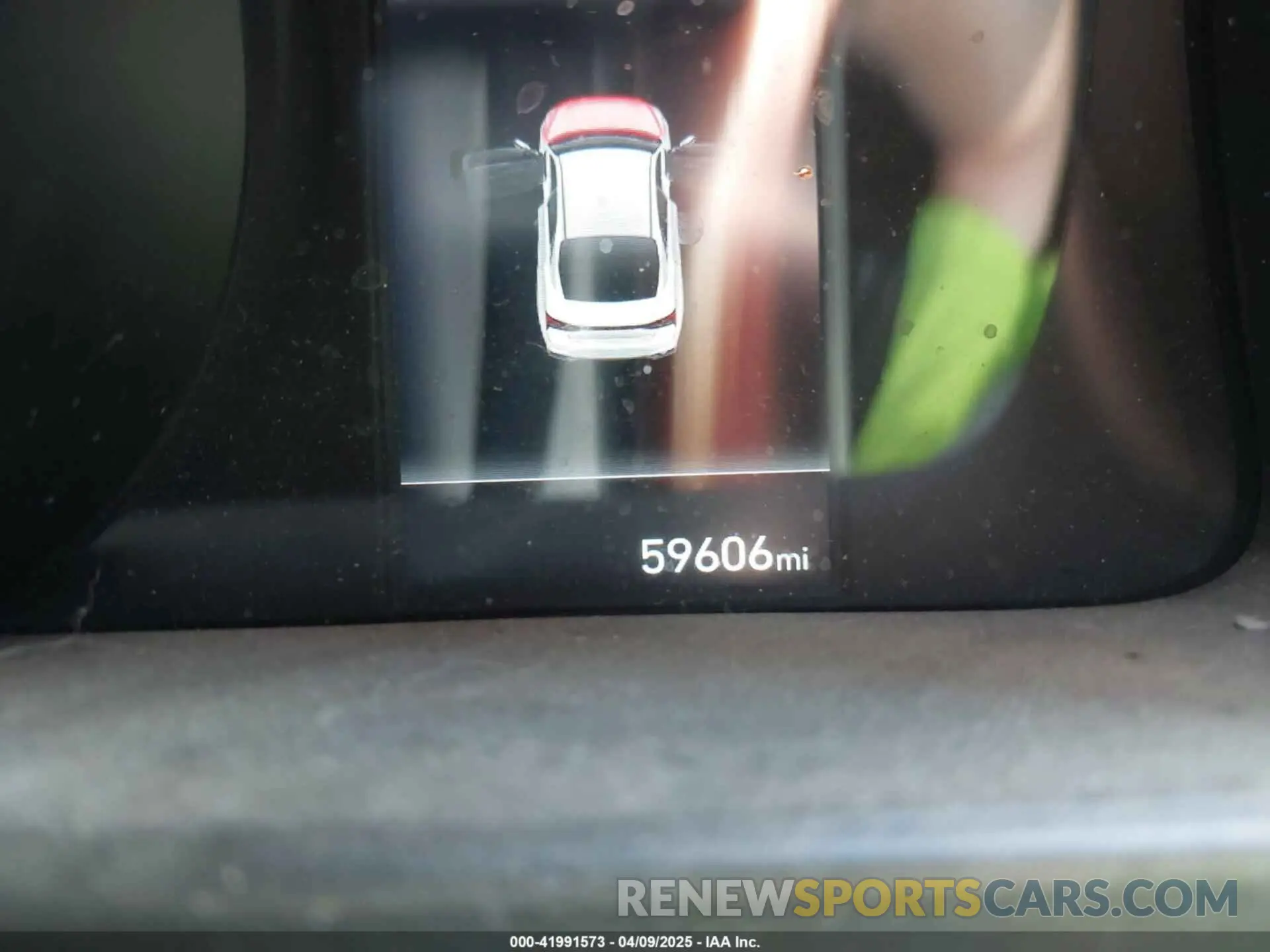 16 Photograph of a damaged car KMHLM4AG1PU374541 HYUNDAI ELANTRA 2023