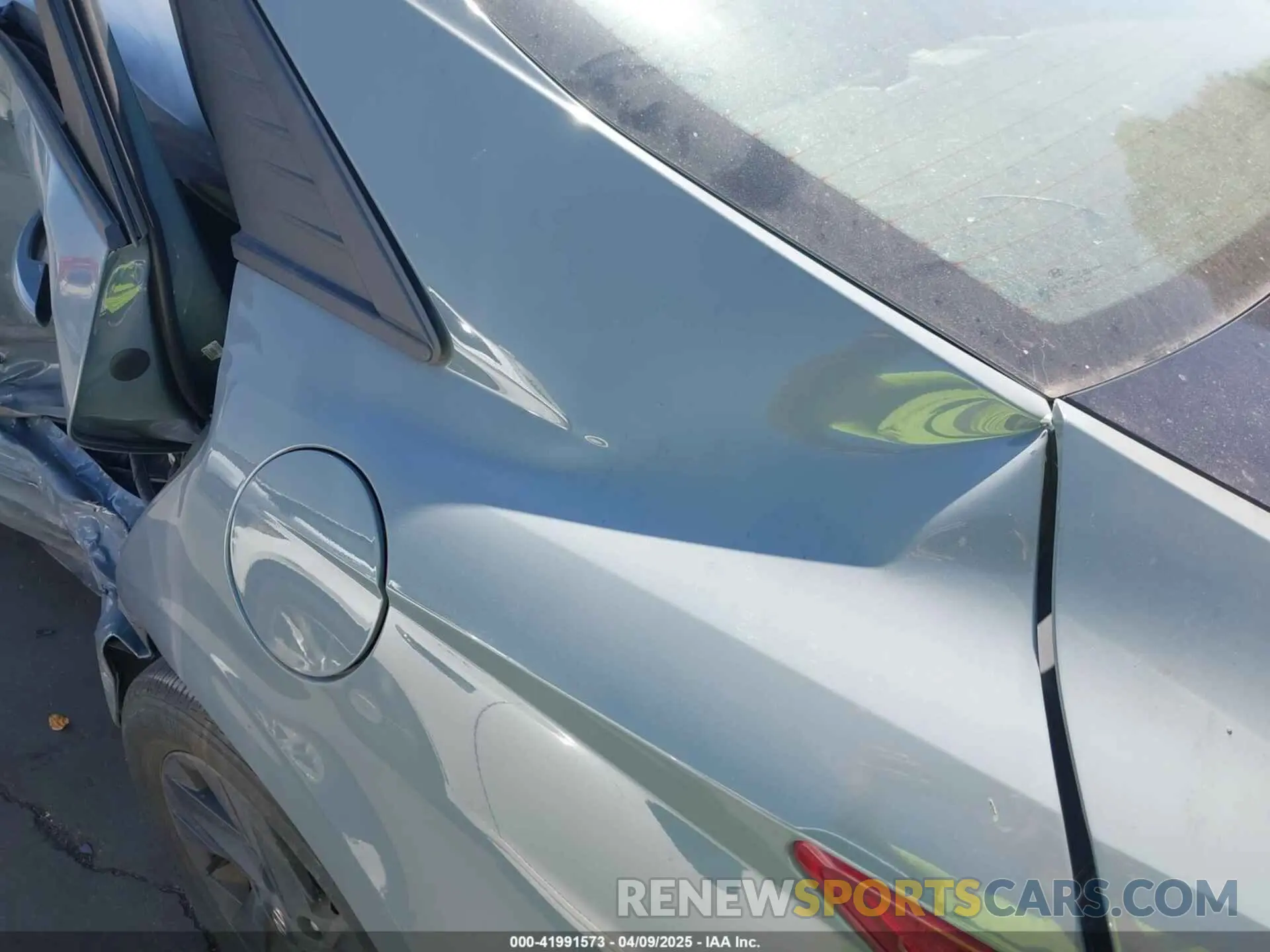 18 Photograph of a damaged car KMHLM4AG1PU374541 HYUNDAI ELANTRA 2023