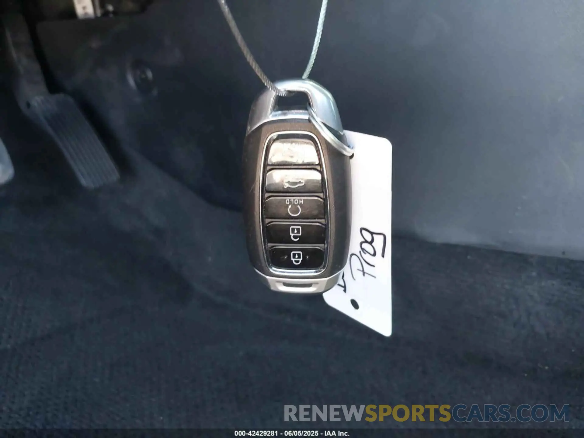 11 Photograph of a damaged car KMHLM4AG1PU512210 HYUNDAI ELANTRA 2023