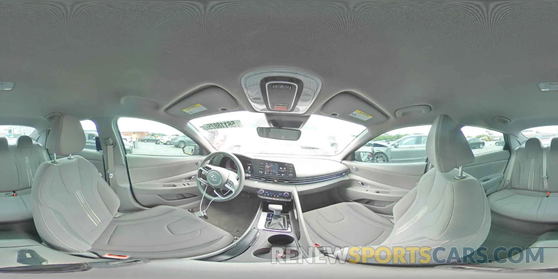 15 Photograph of a damaged car KMHLM4AG1PU627230 HYUNDAI ELANTRA 2023