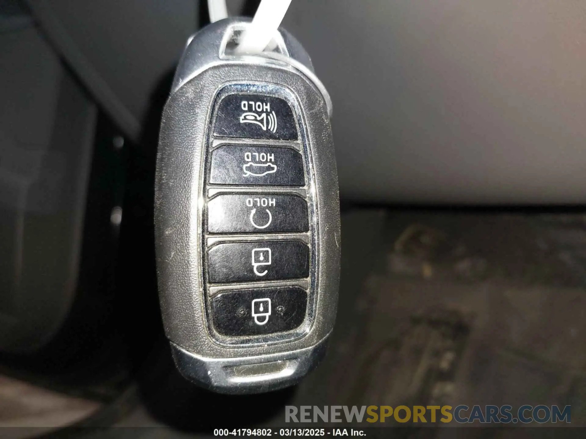 11 Photograph of a damaged car KMHLM4AG2PU415825 HYUNDAI ELANTRA 2023
