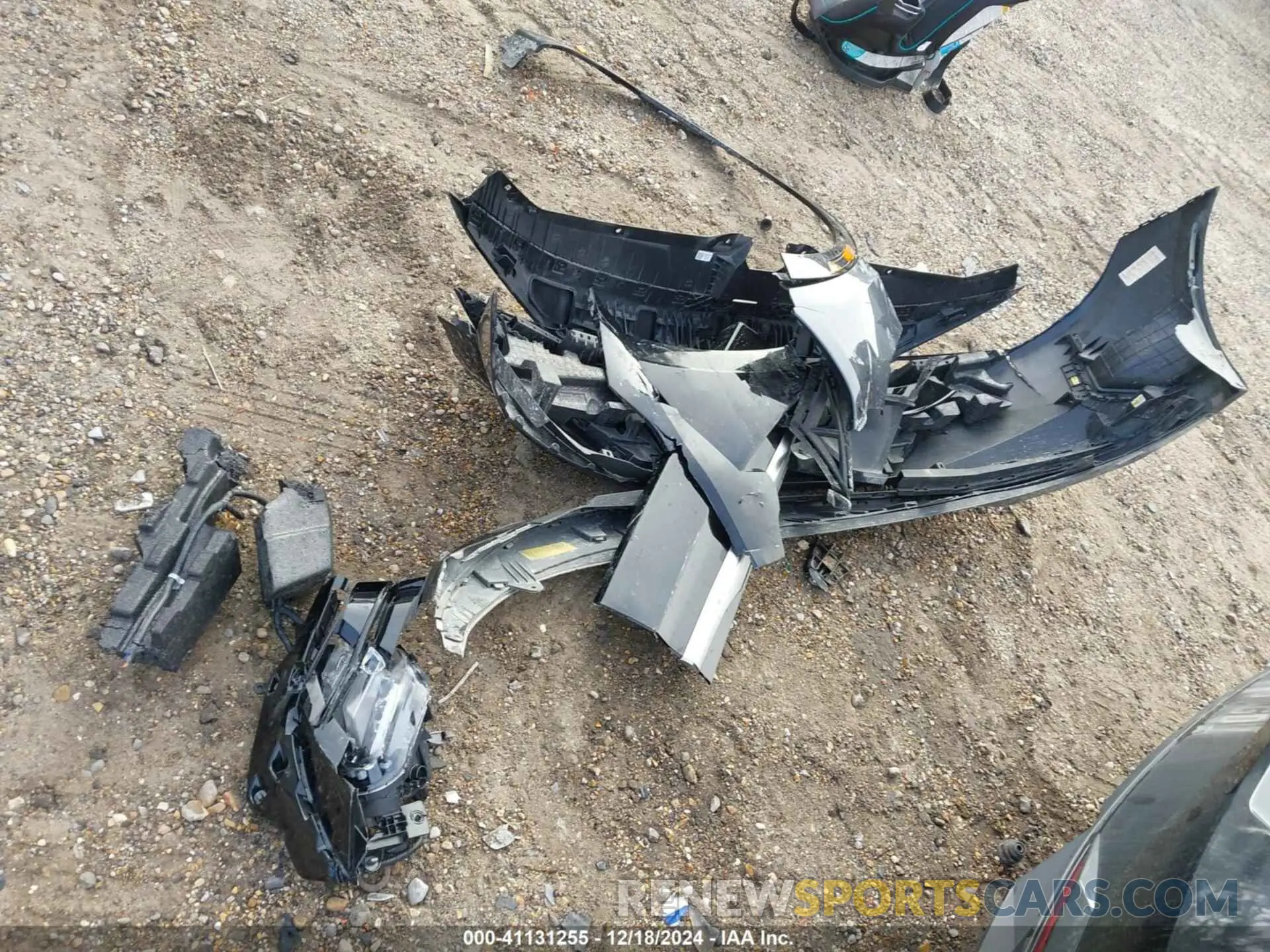 12 Photograph of a damaged car KMHLM4AG2PU520848 HYUNDAI ELANTRA 2023