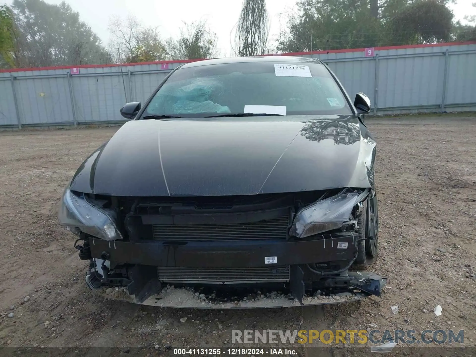 13 Photograph of a damaged car KMHLM4AG2PU520848 HYUNDAI ELANTRA 2023