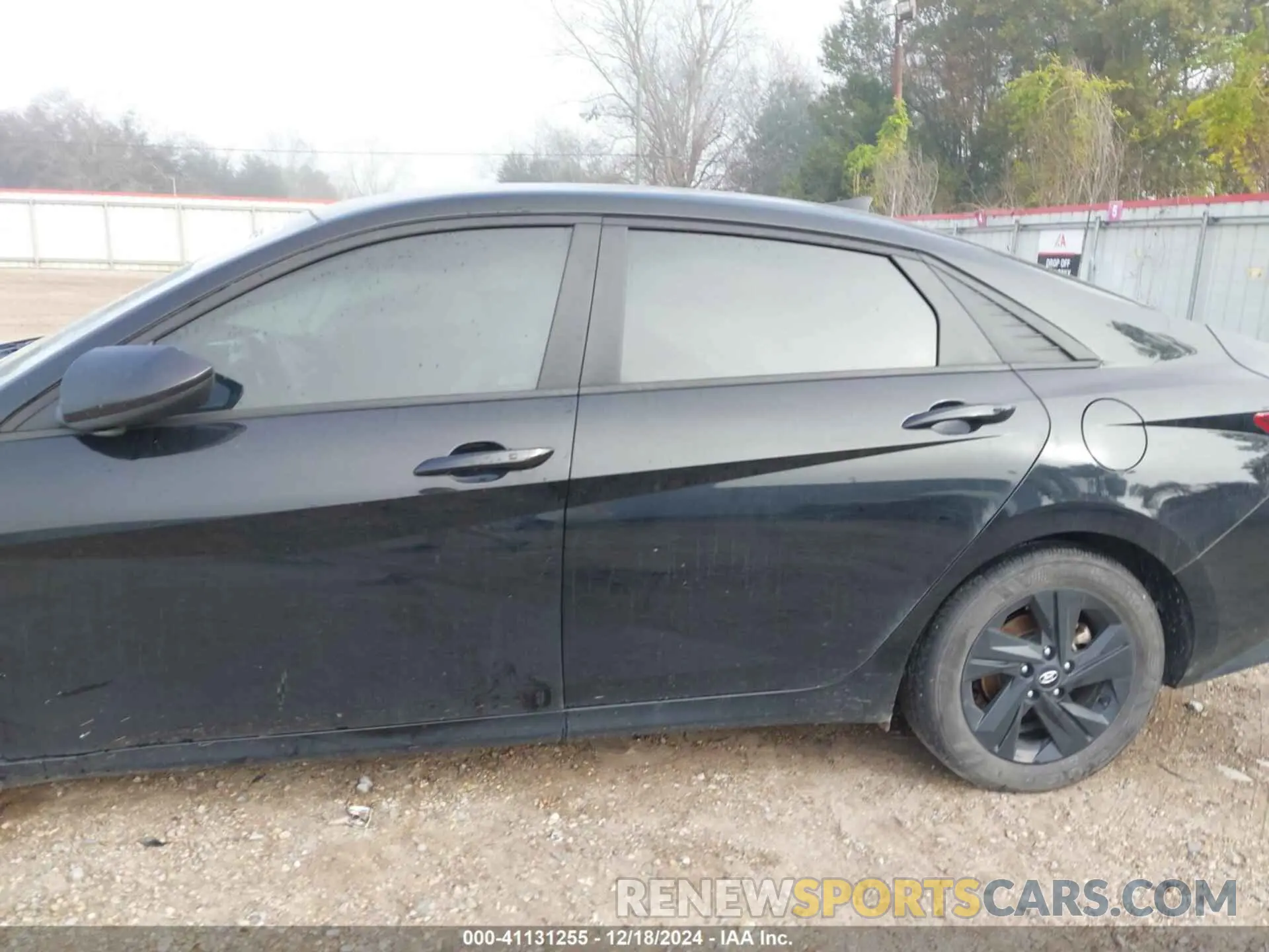 15 Photograph of a damaged car KMHLM4AG2PU520848 HYUNDAI ELANTRA 2023