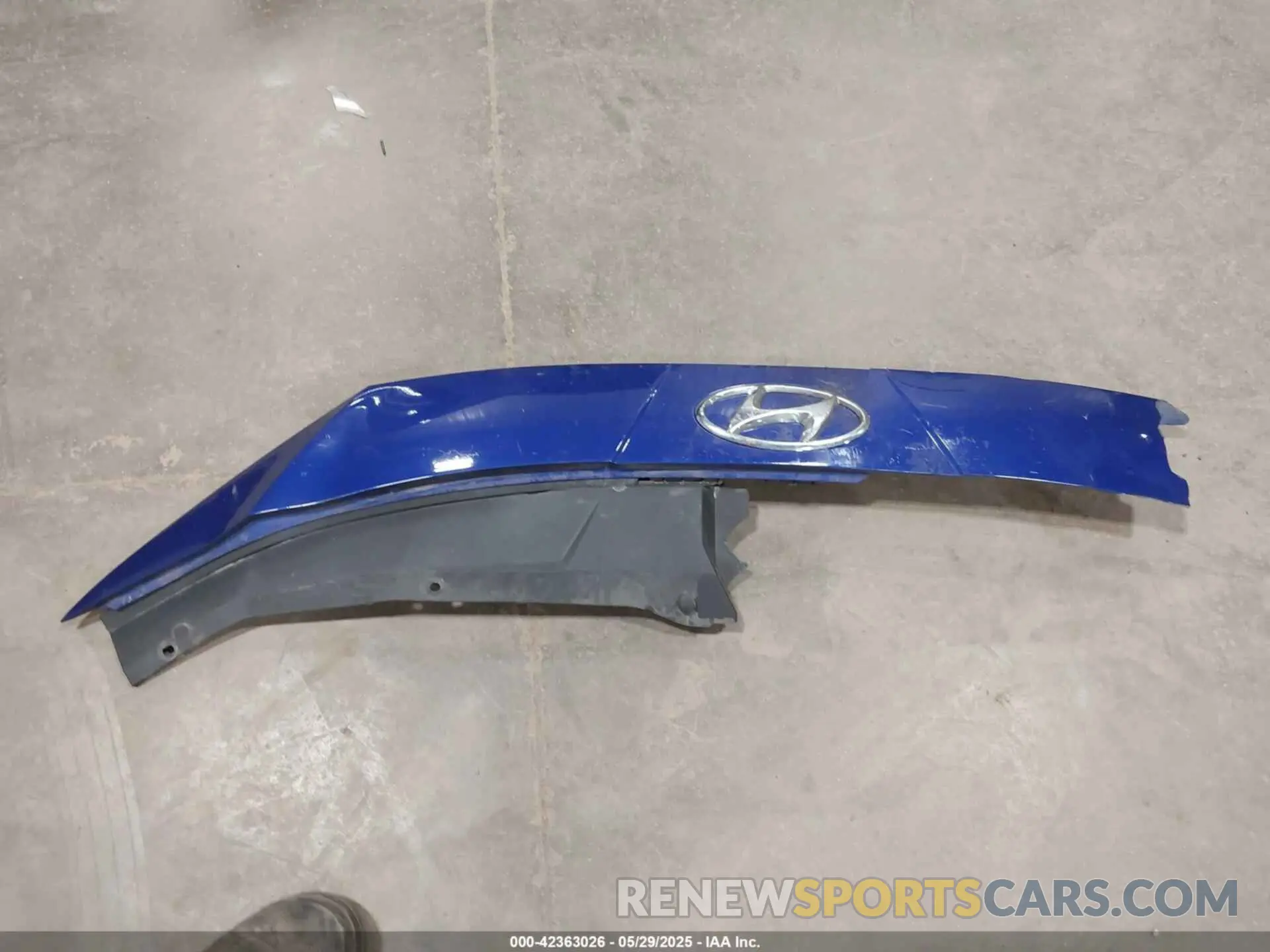 12 Photograph of a damaged car KMHLM4AG2PU593282 HYUNDAI ELANTRA 2023