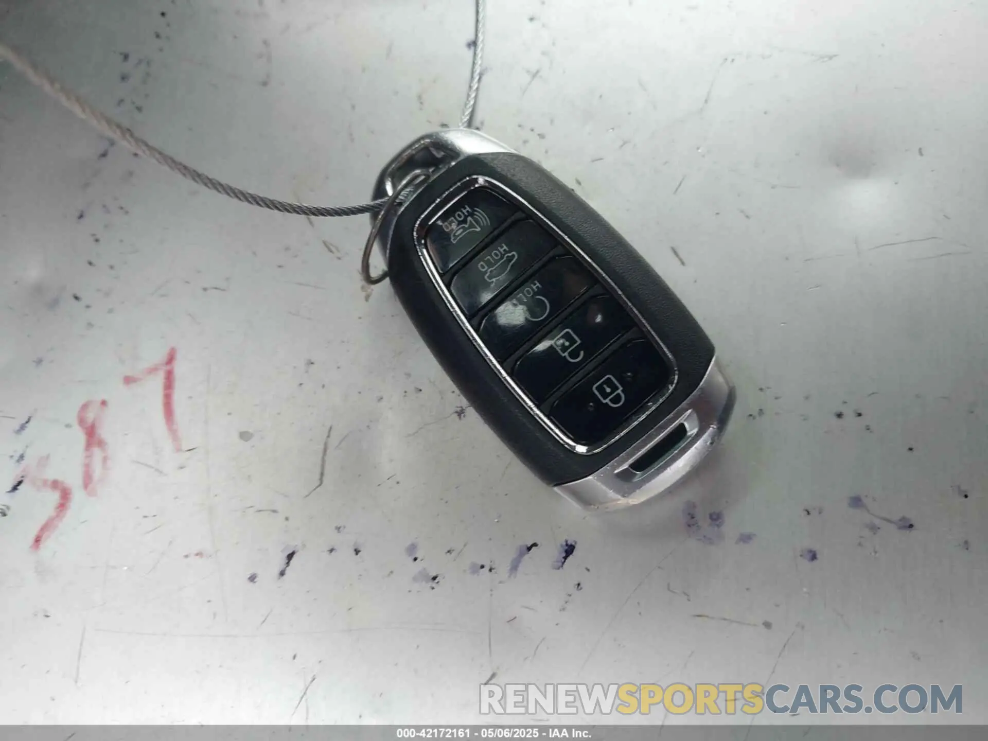 11 Photograph of a damaged car KMHLM4AG3PU428244 HYUNDAI ELANTRA 2023