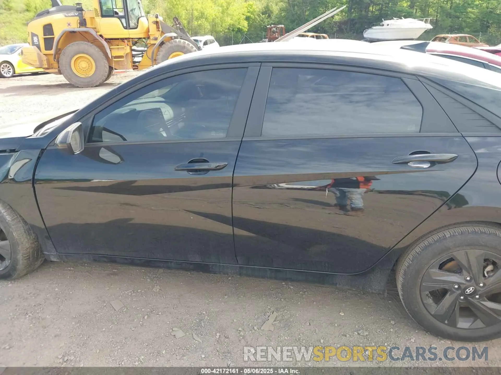 15 Photograph of a damaged car KMHLM4AG3PU428244 HYUNDAI ELANTRA 2023