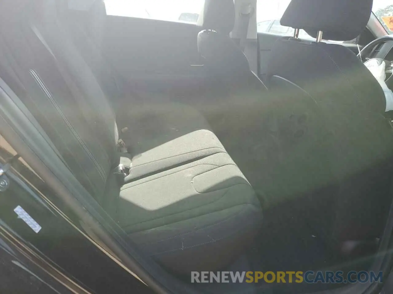 10 Photograph of a damaged car KMHLM4AG3PU463608 HYUNDAI ELANTRA 2023