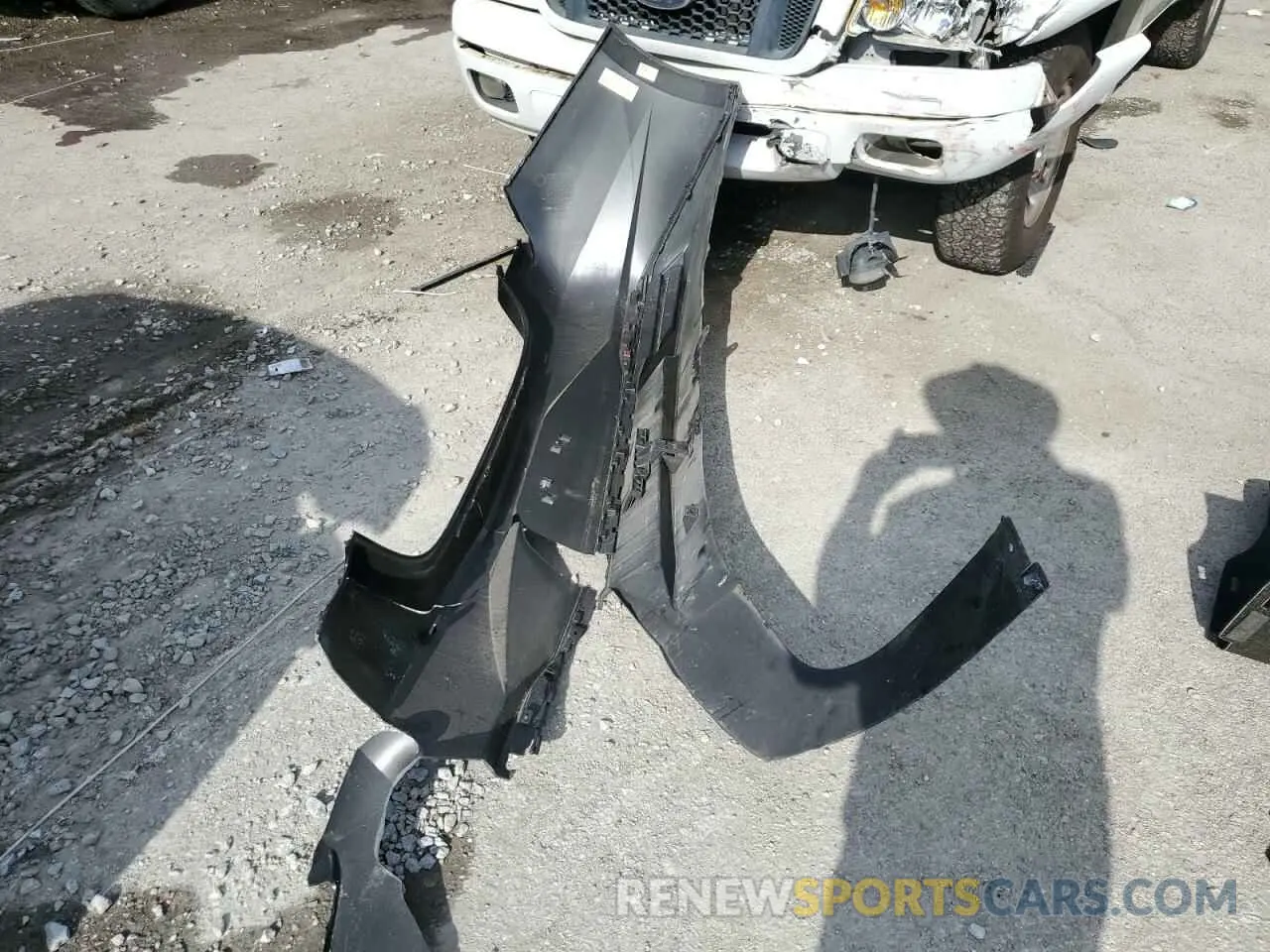 12 Photograph of a damaged car KMHLM4AG3PU543605 HYUNDAI ELANTRA 2023