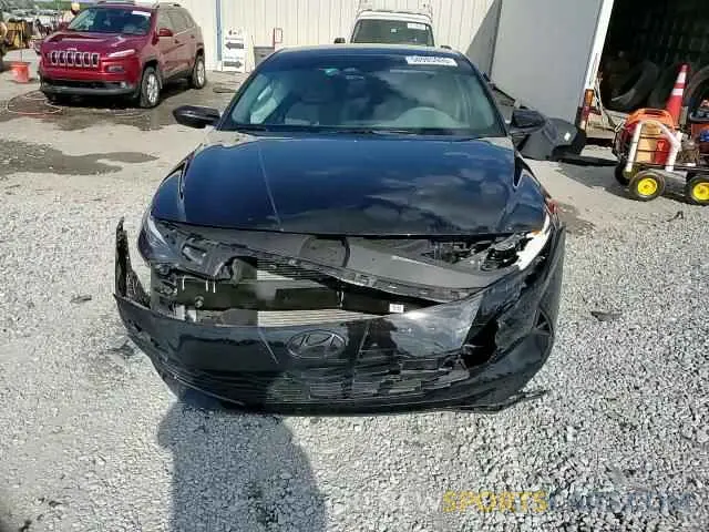 14 Photograph of a damaged car KMHLM4AG3PU543605 HYUNDAI ELANTRA 2023