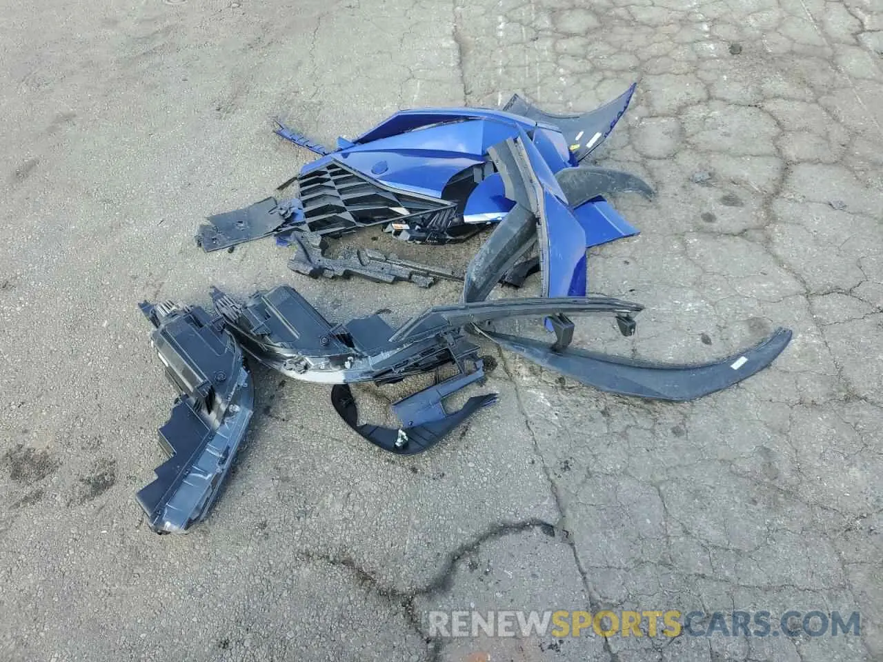 12 Photograph of a damaged car KMHLM4AG3PU579410 HYUNDAI ELANTRA 2023