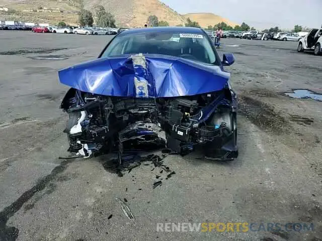 14 Photograph of a damaged car KMHLM4AG3PU579410 HYUNDAI ELANTRA 2023