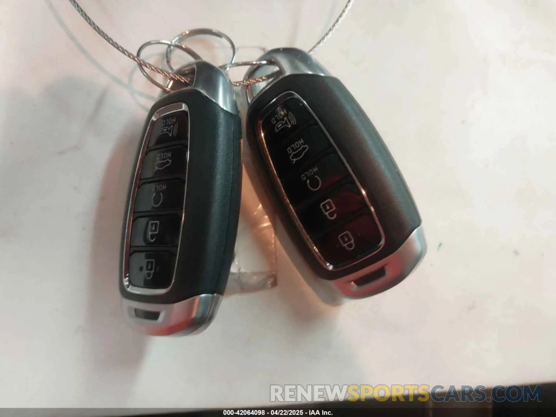 11 Photograph of a damaged car KMHLM4AG3PU584509 HYUNDAI ELANTRA 2023
