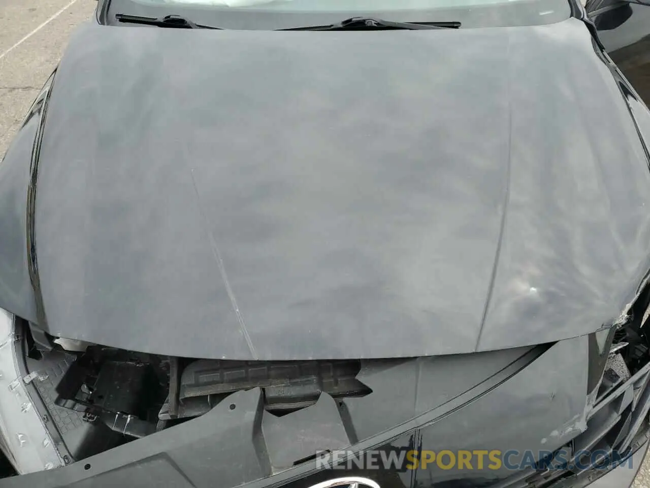 11 Photograph of a damaged car KMHLM4AG3PU593534 HYUNDAI ELANTRA 2023