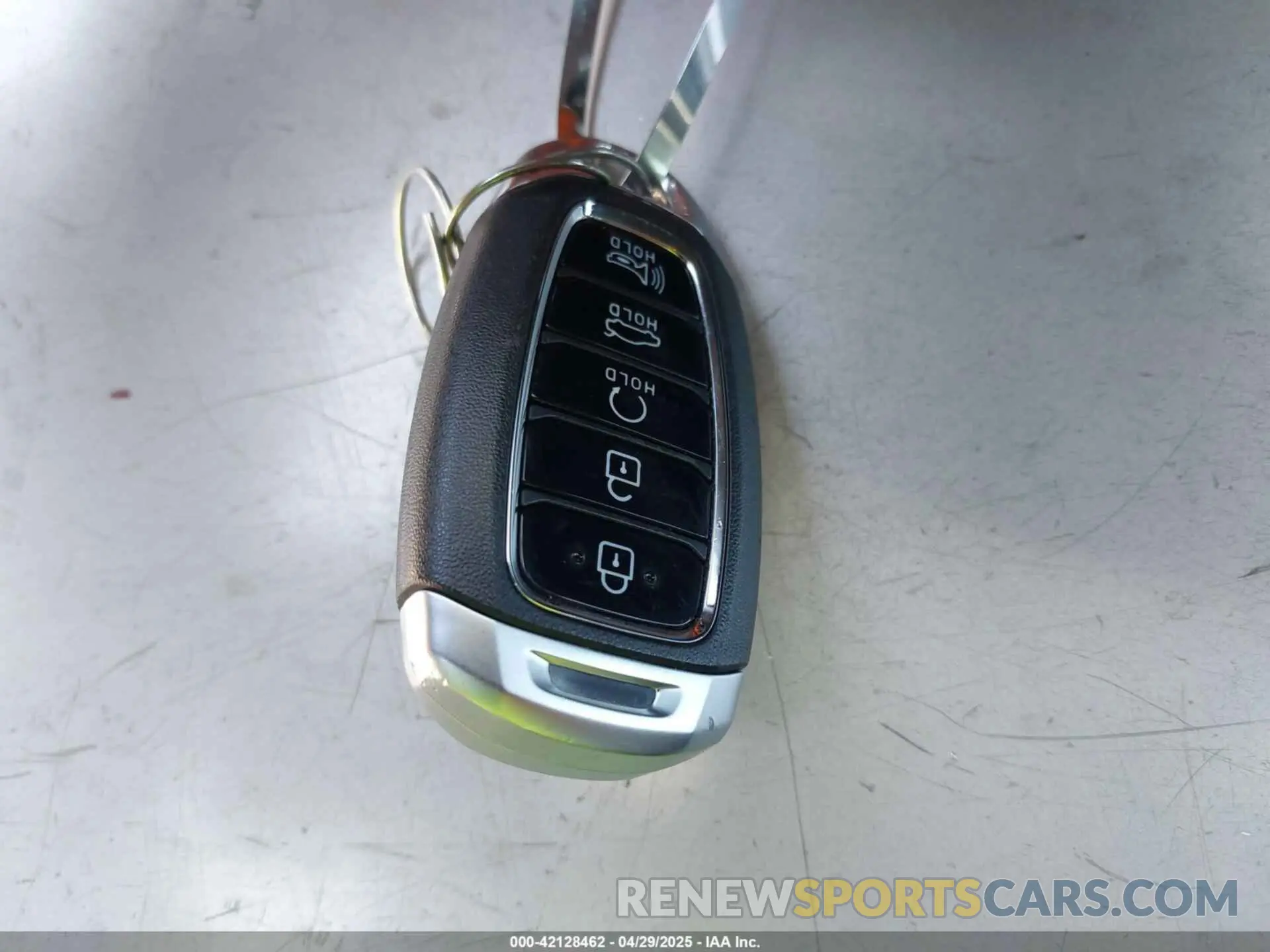 11 Photograph of a damaged car KMHLM4AG4PU371990 HYUNDAI ELANTRA 2023