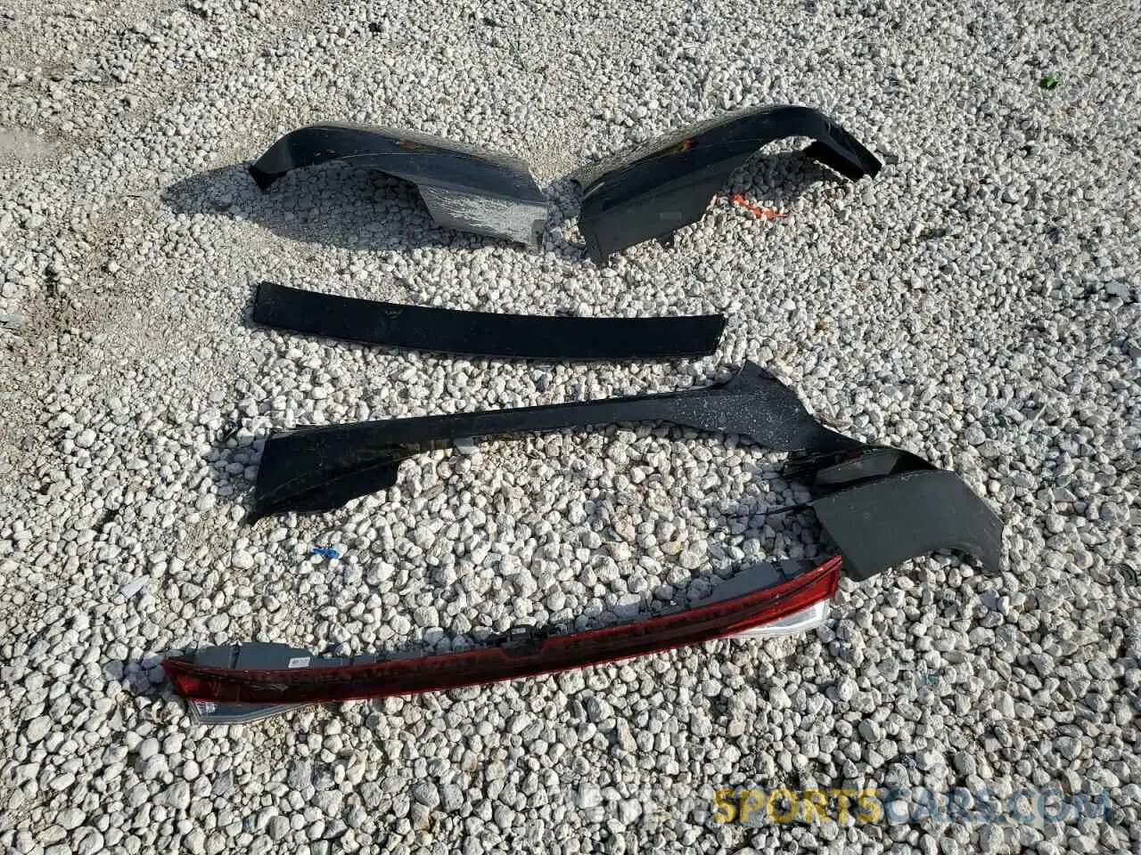 12 Photograph of a damaged car KMHLM4AG4PU454223 HYUNDAI ELANTRA 2023