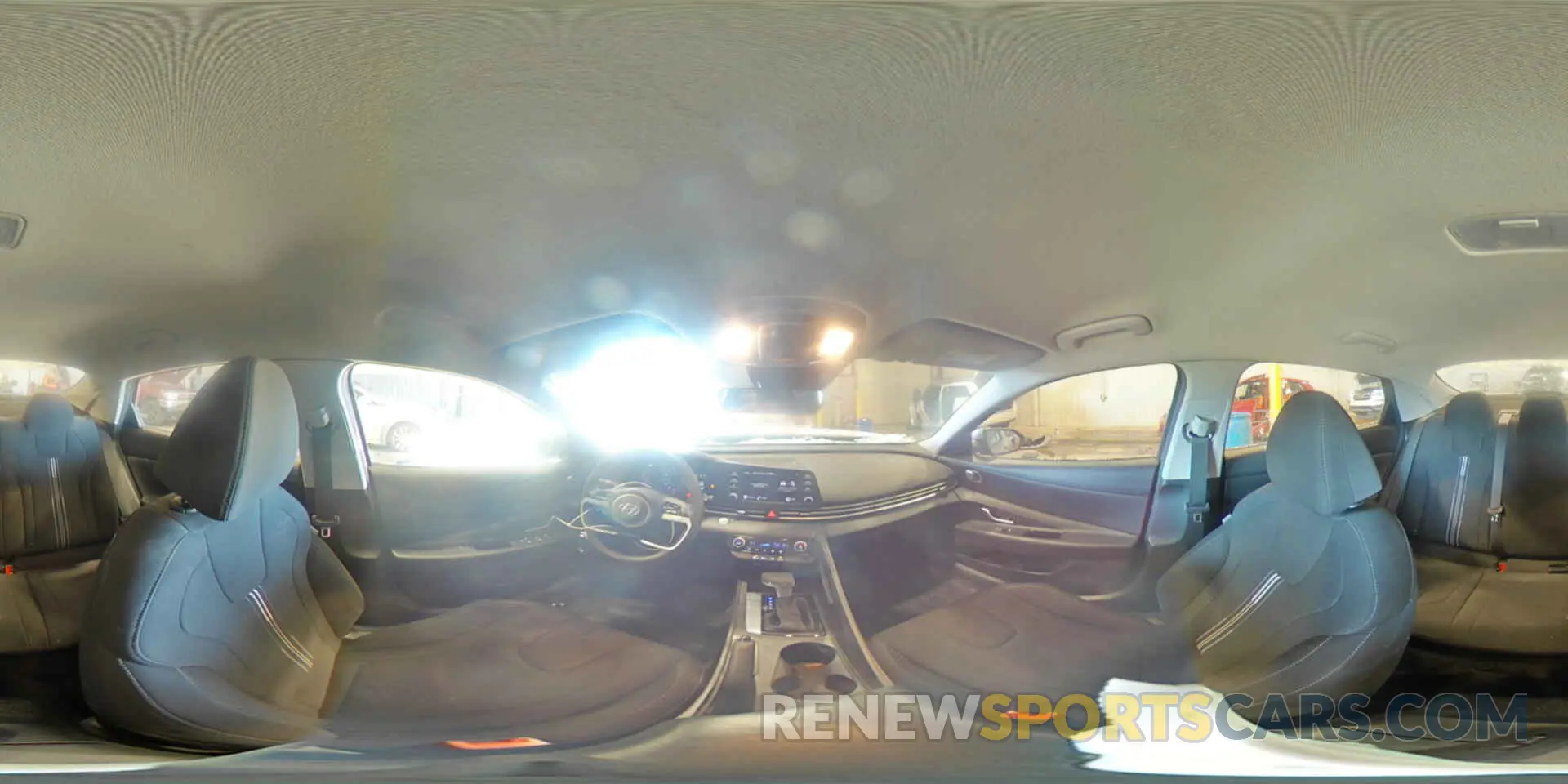 15 Photograph of a damaged car KMHLM4AG4PU495015 HYUNDAI ELANTRA 2023