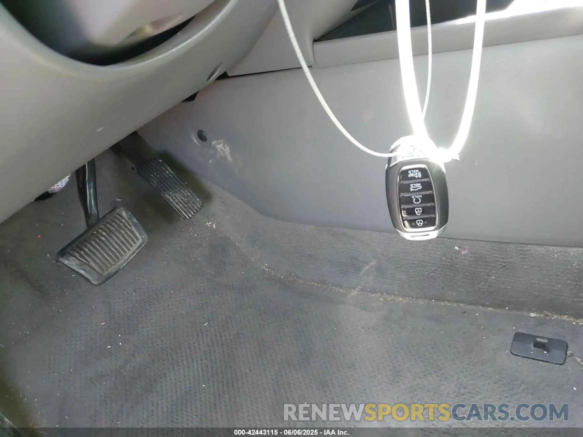 11 Photograph of a damaged car KMHLM4AG4PU520835 HYUNDAI ELANTRA 2023