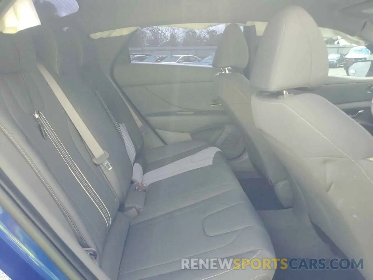 10 Photograph of a damaged car KMHLM4AG5PU415723 HYUNDAI ELANTRA 2023