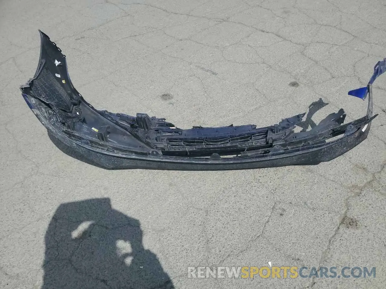 12 Photograph of a damaged car KMHLM4AG5PU415723 HYUNDAI ELANTRA 2023