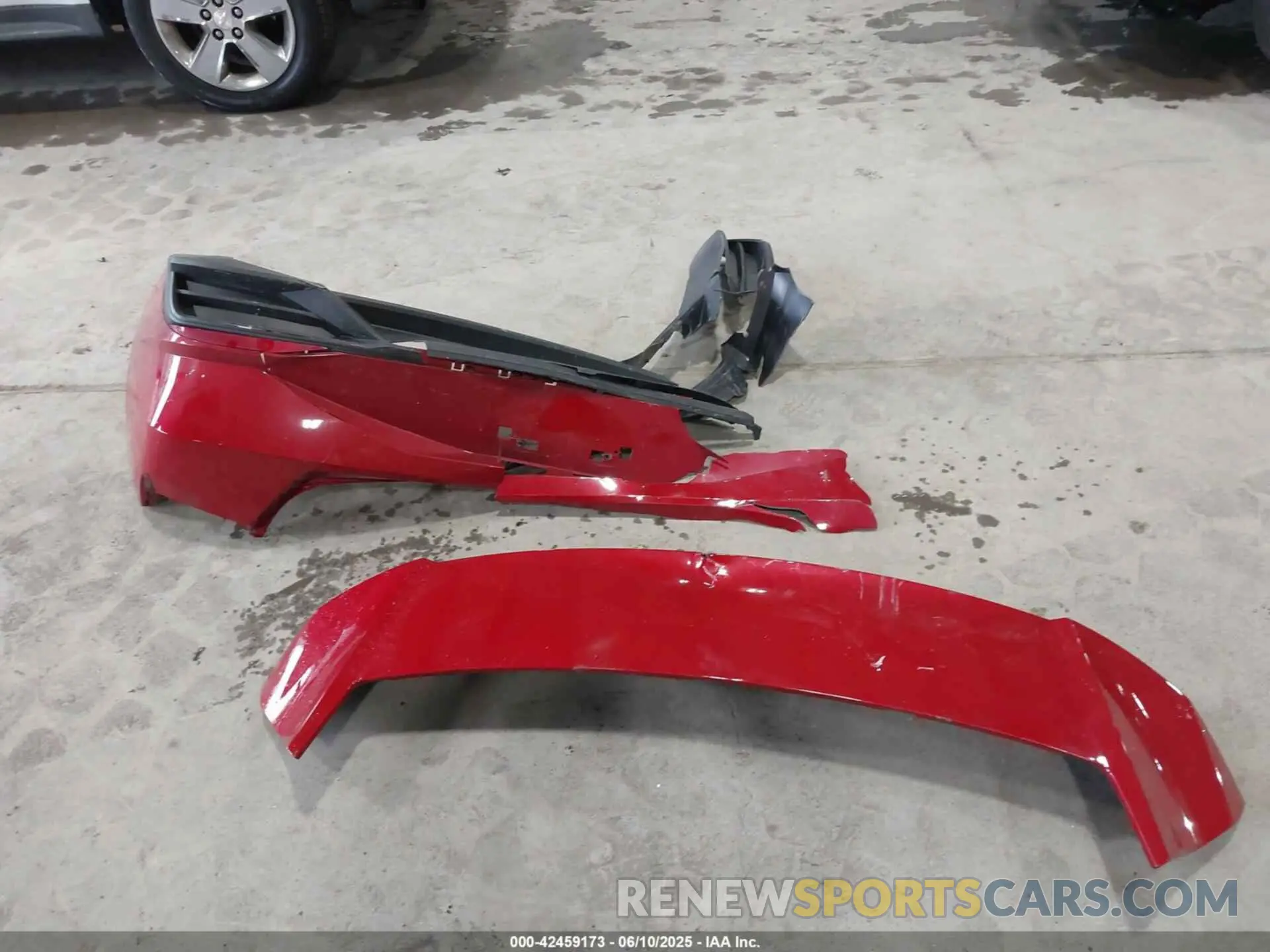 12 Photograph of a damaged car KMHLM4AG5PU434336 HYUNDAI ELANTRA 2023