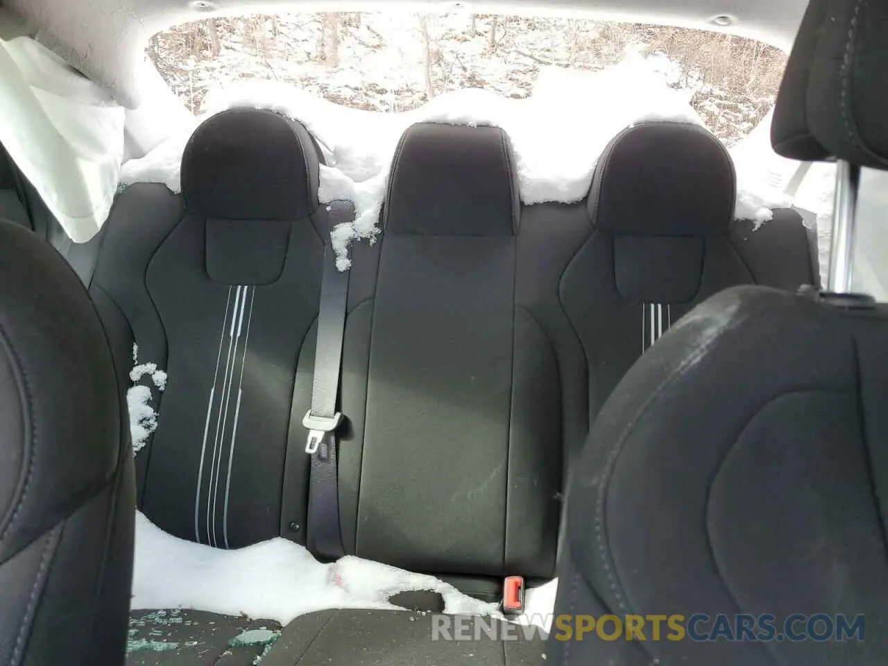 10 Photograph of a damaged car KMHLM4AG5PU629420 HYUNDAI ELANTRA 2023