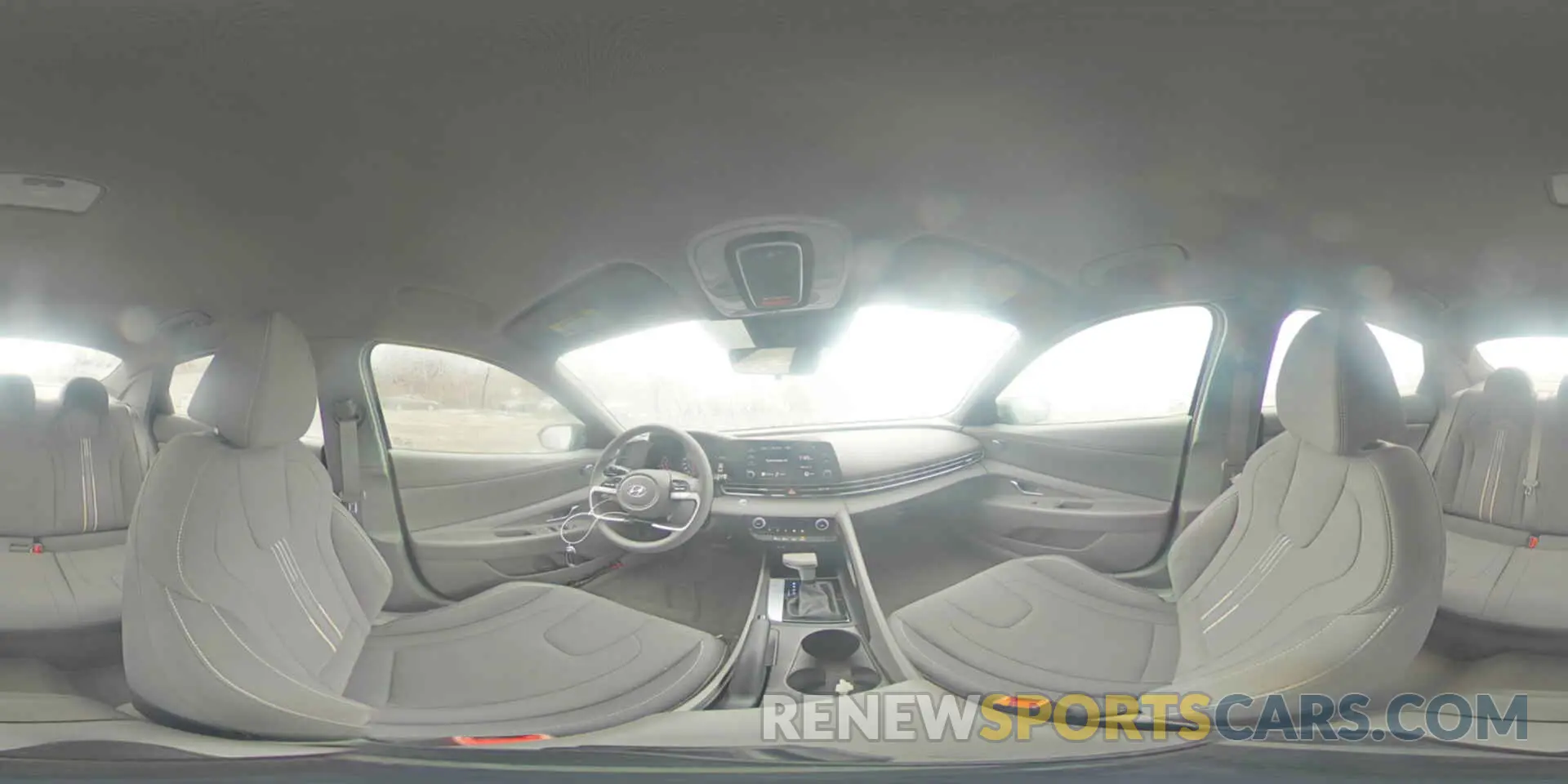 18 Photograph of a damaged car KMHLM4AG5PU629420 HYUNDAI ELANTRA 2023
