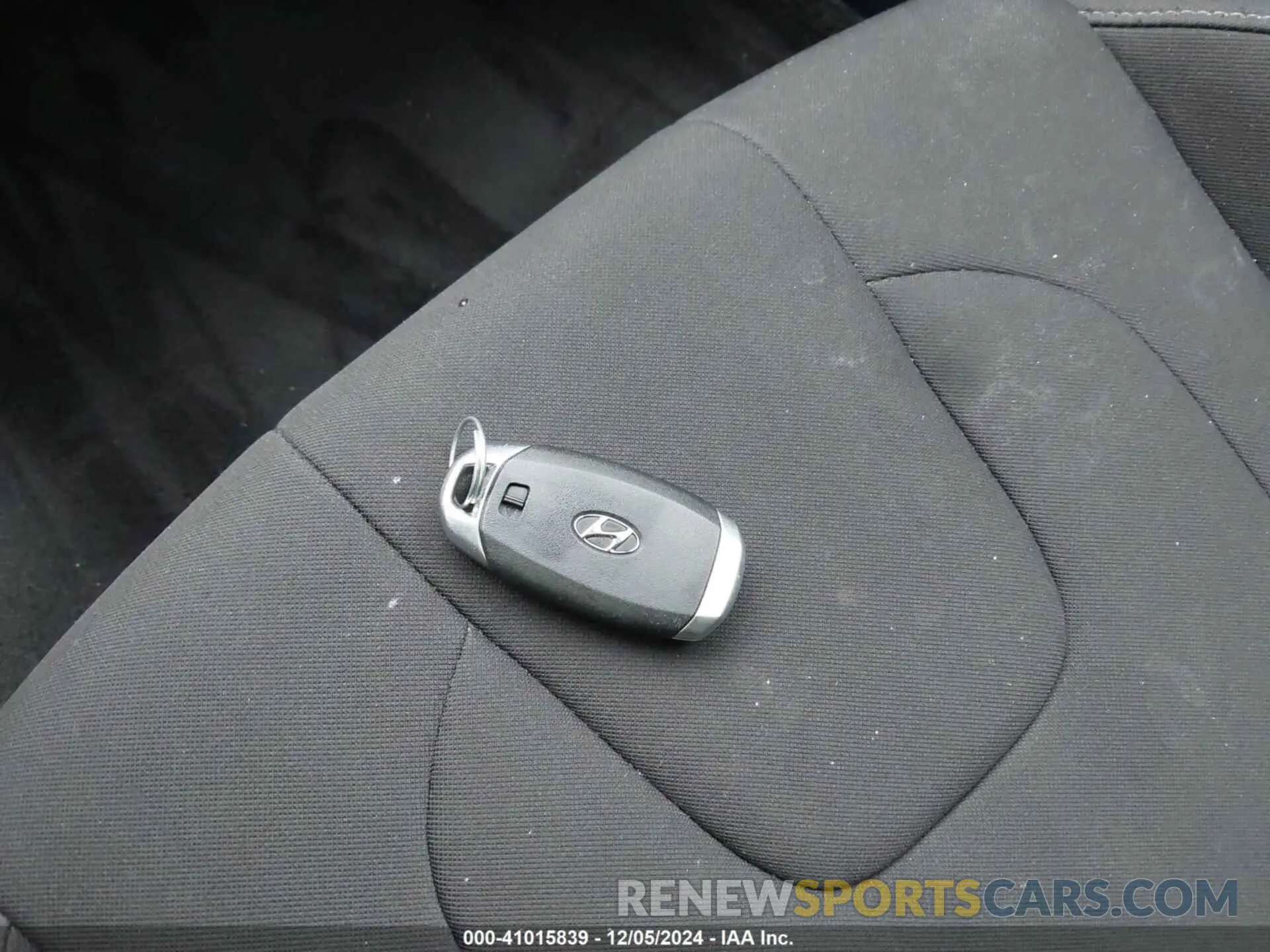 11 Photograph of a damaged car KMHLM4AG6PU391030 HYUNDAI ELANTRA 2023