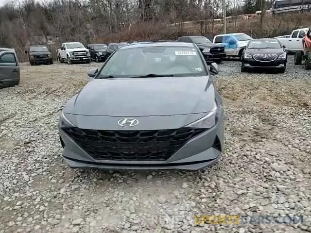 11 Photograph of a damaged car KMHLM4AG6PU391478 HYUNDAI ELANTRA 2023