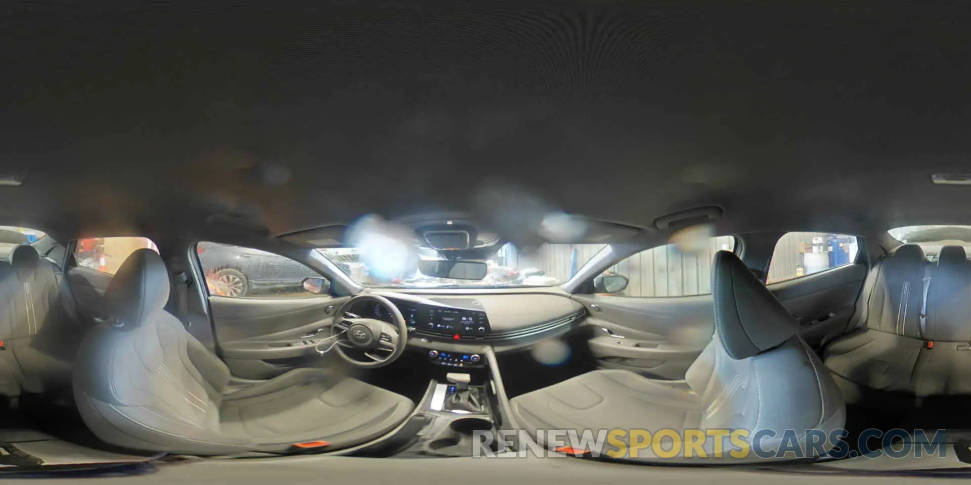 13 Photograph of a damaged car KMHLM4AG6PU391478 HYUNDAI ELANTRA 2023
