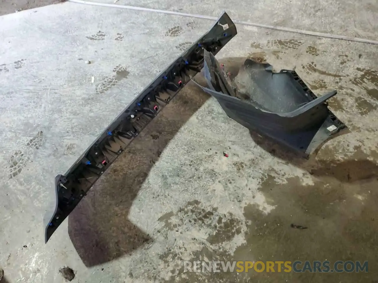 14 Photograph of a damaged car KMHLM4AG6PU391478 HYUNDAI ELANTRA 2023