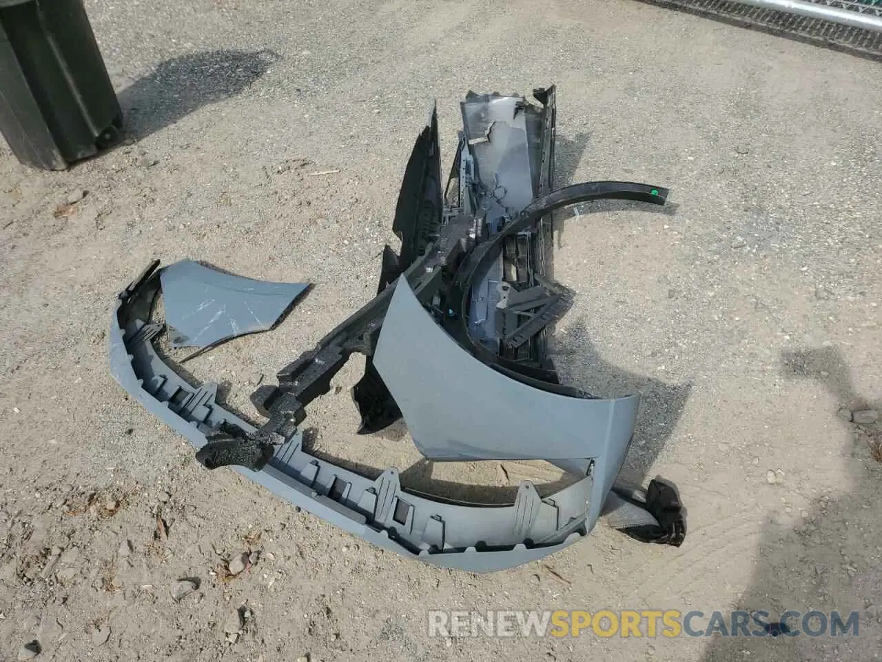 12 Photograph of a damaged car KMHLM4AG6PU444941 HYUNDAI ELANTRA 2023