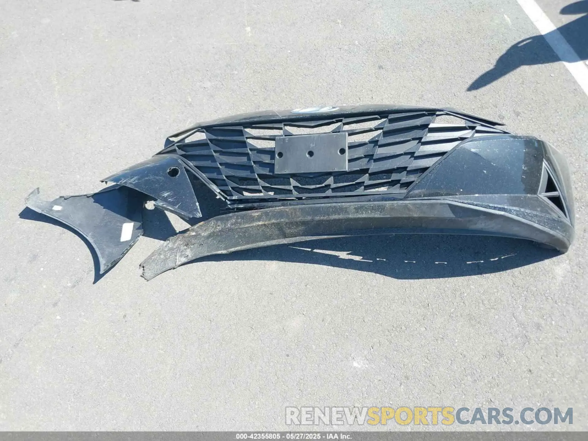 12 Photograph of a damaged car KMHLM4AG6PU512266 HYUNDAI ELANTRA 2023