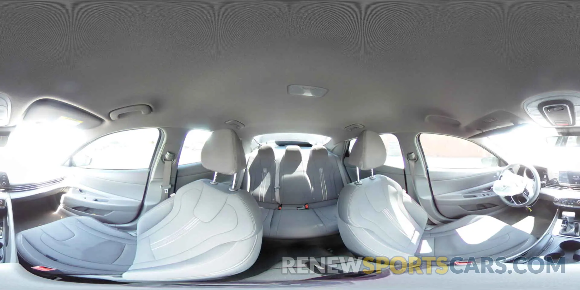 13 Photograph of a damaged car KMHLM4AG6PU531030 HYUNDAI ELANTRA 2023